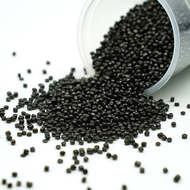 PP Black Olor Masterbatch Filler