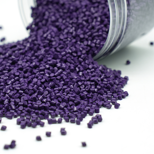 Various Colors Antistatic PVCPP Color Masterbatch