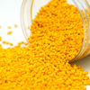 Fully Covered PET Polypropylene Yellow Masterbatch