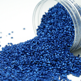  Biue Masterbatch