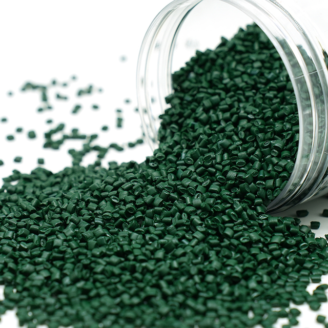 Green Environmentally Friendly Masterbatch