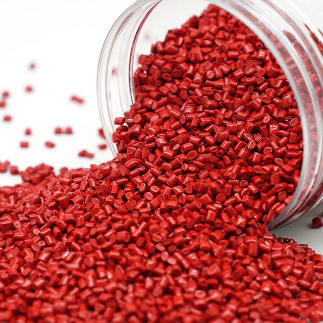 Red Masterbatch