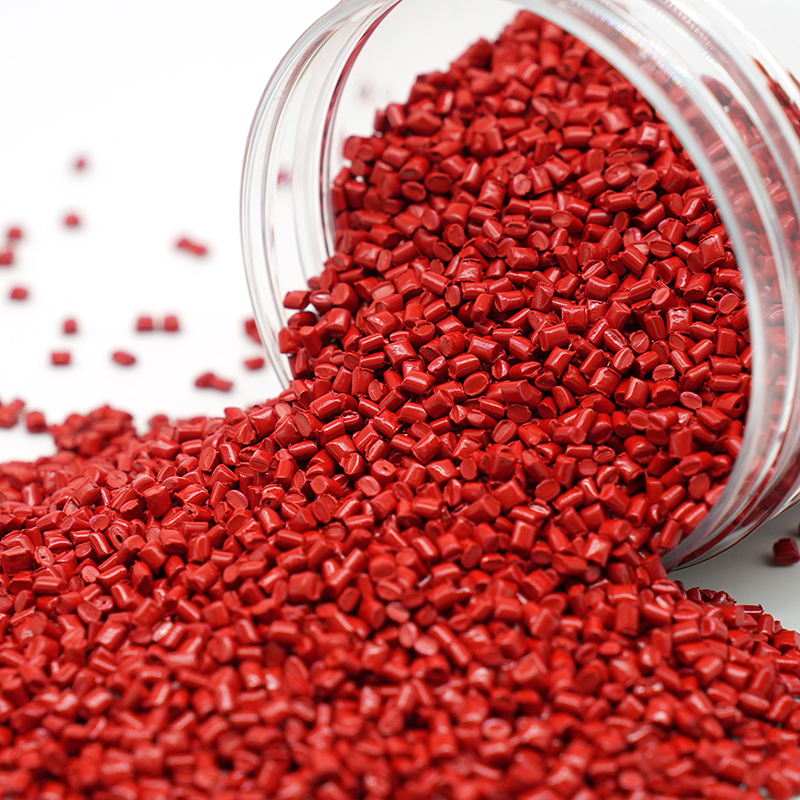 Red Masterbatch