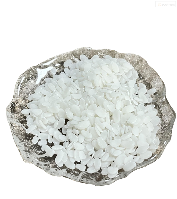 Transparent Filler Masterbatch Imitating Virgin Material