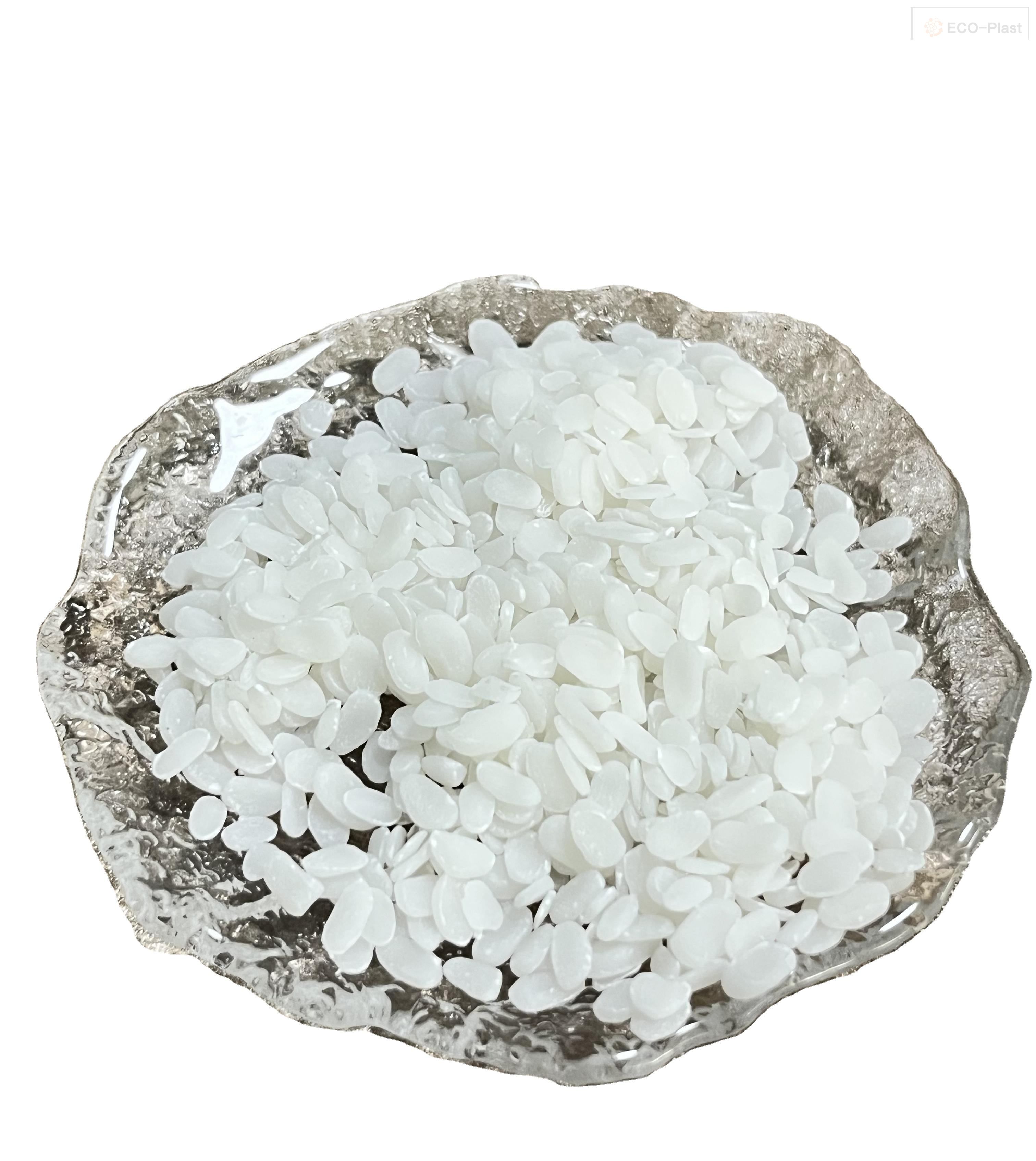 Transparent Filler Masterbatch Imitating Virgin Material