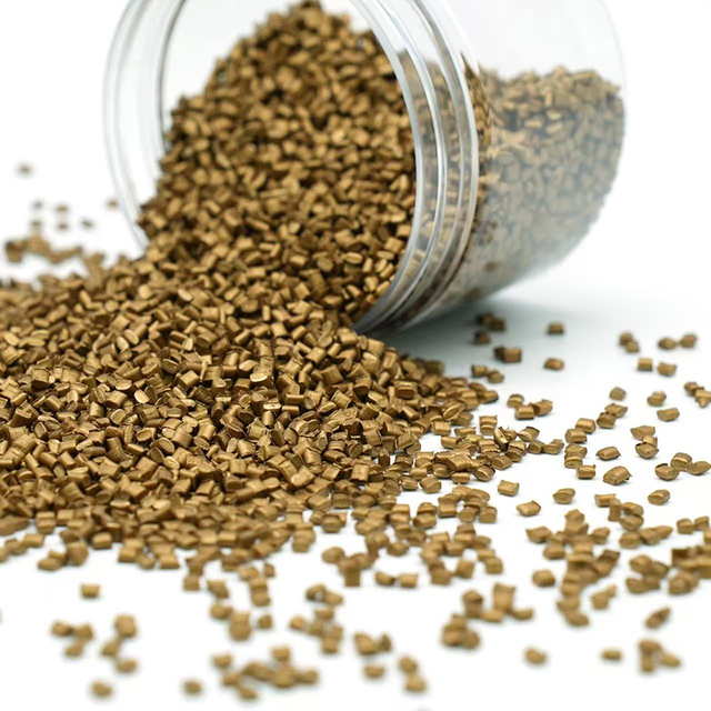 Functional Food Masterbatch Antistatic